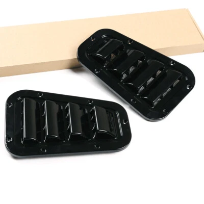 Rejilla de ventilación del capó para Land Rover Defender 90 110 130 NAS 1993 1994 1995 Foto 1 de 4