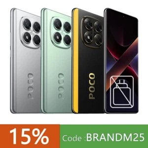 Xiaomi POCO X7 5G Smartphone 12+512GB/8+256GB 50MP 6.67" Dual SIM NFC Globale - Photo 1/15