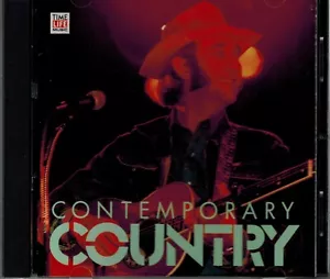 TIME-LIFE - CONTEMPORARY COUNTRY - LATE 70's - PURE GOLD - MINT CD - Imagen 1 de 2