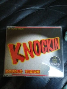 CD: Double Vision – Knockin - Bild 1 von 1