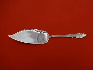 Raphael por Rogers & Hamilton Placa Plateada Peces Servidor 10 1/2" - Imagen 1 de 2