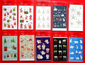 Sticker Turnowsky Weihnachten Motive Weihnachtssticker 1 Bogen - Bild 1 von 11