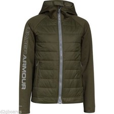 under armour winter jackets clearance
