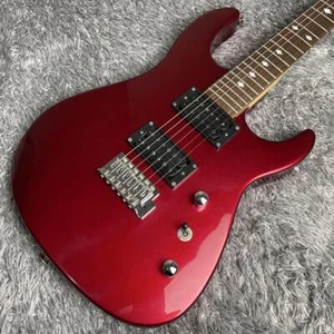 B.C. Rich Stinger Red Dinky type Made in Japan Electric Guitar Used From Japan - Picture 1 of 13