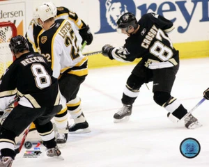 Sidney Crosby Pittsburgh Penguins 8 x 10 Foto AAGS136 ***LETZTES *** - Bild 1 von 1