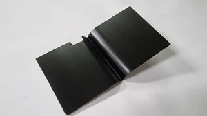 Porsche 356, 912 Air deflector Plate Left 50606105 - Imagen 1 de 2