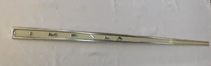 NOS OEM GM 1963 Chevrolet Impala Station Wagon Quarter Panel Moulding Trim Chevy - Picture 1 of 14