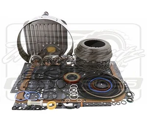 Fits Chevy TH700R4 700R4 4L60 Transmission Power Pack Rebuild Kit 87-93 - Picture 1 of 2