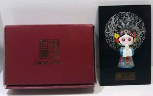 Diao Chan Chinese Drama Characters Orient Crafts Art of Official Make Up Opera - Picture 1 of 14