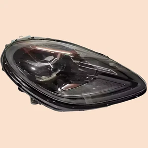Porsche Macan Right LED Headlight Lamp 2019-2023 95B941080BC - Picture 1 of 5