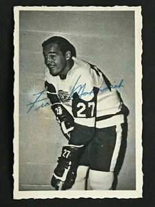 FRANK MAHOVLICH 1970-71 O-PEE-CHEE DECKLE EDGE 1970-71 NO 17 NRMINT+ 59295 - Bild 1 von 2
