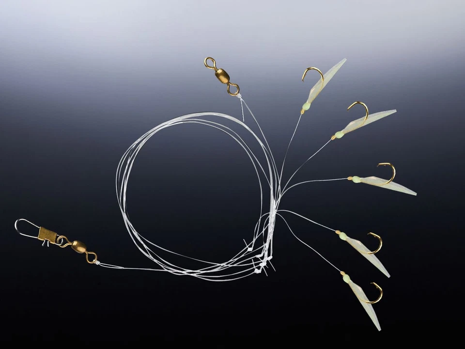 Balzer Heringsvorfach mit Circle Haken - Heringssystem zum Meeresangeln - Bild 1 von 1