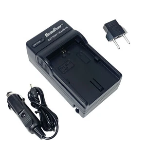 Reemplace el cargador de batería LP-E6 para Canon EOS 80D, 6D, 7D, 70D, 60D 5D Mark II III - Imagen 1 de 5