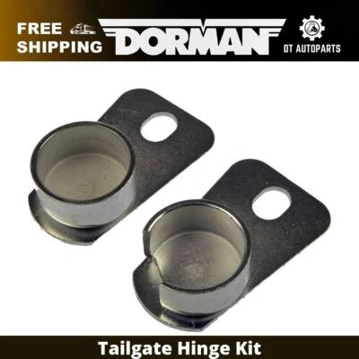 Kit de bisagra de puerta trasera para Chevrolet K1500 Dorman 1992-1999 1993 1994 1995 1996 1997 Foto 1 de 4