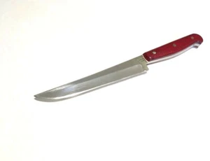Custom Butcher Knife, Boning Knife, Hand-Forged High Carbon Steel Blade - Picture 1 of 12