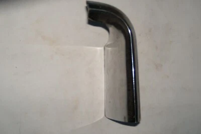 Buick Riviera 1966 1967 capó esquina delantera moldura lado izquierdo del conductor Foto 1 de 4