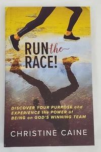 Run the Race!: Discover Your Purpose and Experience the Power of God Hardcover - Bild 1 von 4