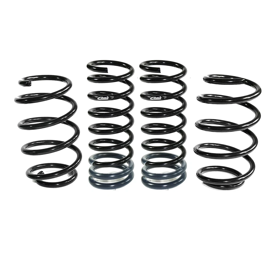 Eibach Pro-Kit Lowering Springs 20/15mm For Audi S4 B8 Quattro Saloon 08-15 - Image 1 of 1