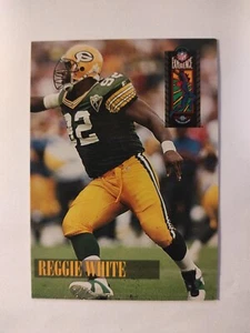 Tradingcard Football NFL Reggie White Green Bay Packers Classic Games 1994 - Bild 1 von 2