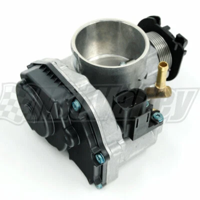 Throttle Body For Volkswagen Cabrio Jetta Golf 2.0L 1998 1999 2000 2001 2002 - Image 1 of 4