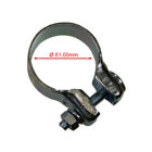 VAG Exhaust clamp Pipe clamp VW/AUDI 61.00 mm &#732