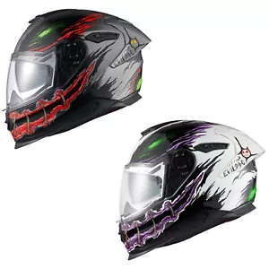 Casco nocturno para motociclista Nexx Y.100R (XS-2XL) (2 colores) - Imagen 1 de 7