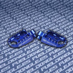 Estriberas SCAR® Yamaha Tenere 700 - Imagen 1 de 2
