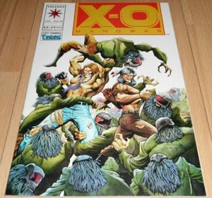 X-O Manowar (1992 1st Series) #29...Published June 1994 by Valiant. - Picture 1 of 1