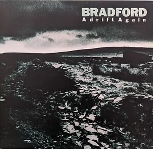 Bradford Adrift Again 12" 3 Songs Single Vinyl Schallplatte UK Foundation TFL4T EX/EX