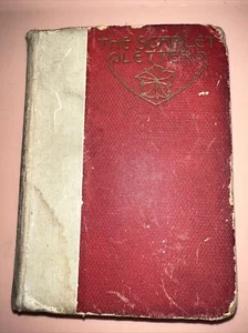 THE SCARLET LETTER - SALEM EDITION BY NATHANIEL HAWTHORNE 1893 - Picture 1 of 10