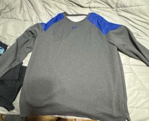 under armor pullover sweatshirt - Picture 1 of 3