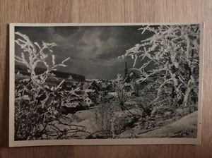 Wintersportplatz Altenberg im Erzgebirge • Serie Novobrom Nr. 1604 - Bild 1 von 6