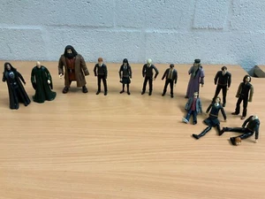 HARRY POTTER FIGUREN FEHLENDE TEILE BÜNDEL SET  - Bild 1 von 4
