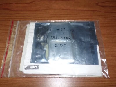 Resistor Lucas Aerospace 03-0059-12 - Imagem 1 de 2