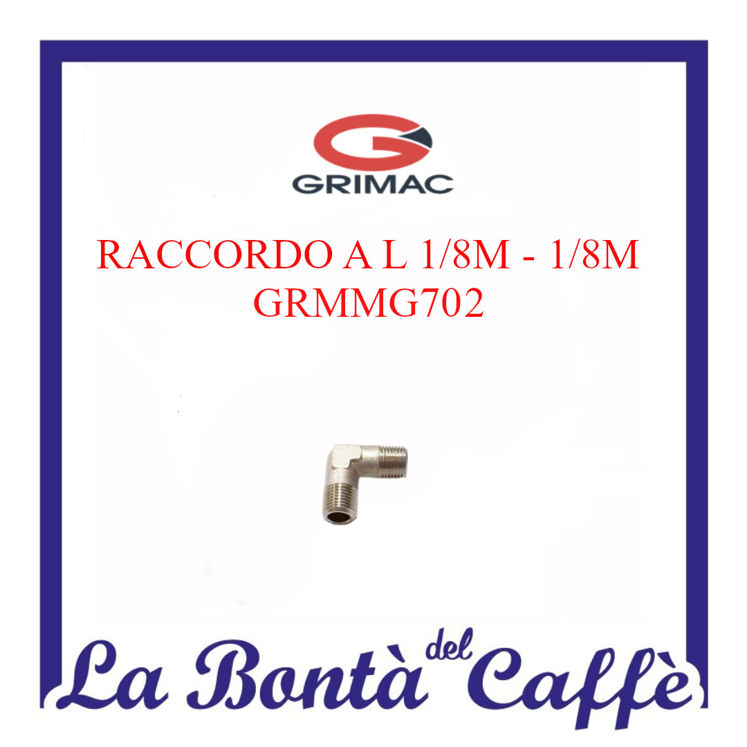 Guarnizione Originale Grimac Per Macchine Caffè - Compatibile Con Terry, Opale, Frog - Foto 10