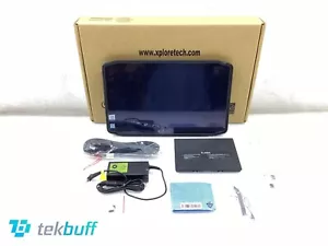 Zebra XPLORE R12 Rugged Tablet 12.5" i5-6200U 4GB 256GB SSD W8P - Picture 1 of 4