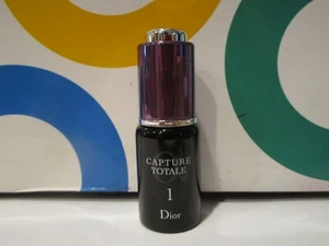 CHRISTIAN DIOR ~ CAPTURE TOTALE 21 NIGHT RENEWAL TREATMENT ~ 0.33 OZ X 1 PC - Picture 1 of 1