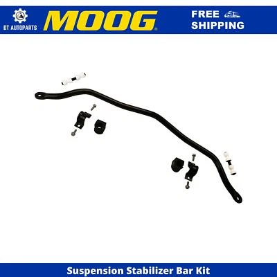 Kit de barra estabilizadora de suspensión delantera MOOG 2005-2009 Buick Allure 2005 2006 Foto 1 de 4
