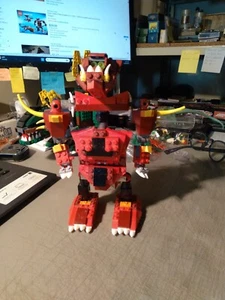 LEGO CREATOR FIERY DRAGON LOOK COMPLETO MENOS MALLOT SIN MANUAL #6751 - Imagen 1 de 7