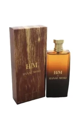 Hanae Mori hanae mori 3,4 OZ eau de parfum para hombre Foto 1 de 3