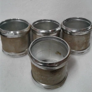 4" EMT Compression Coupling - Unused - Lot of 4 - Picture 1 of 6