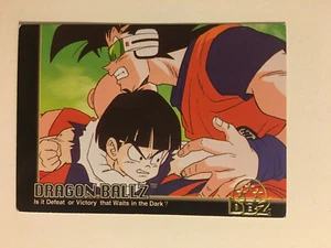 Dragon Ball Z Trading card Version US 1 Part 3 - Picture 1 of 2