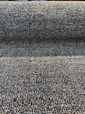 Tela de tapicería de chenilla de tweed con respaldo de látex Pen Pal por yarda  Foto 1 de 4