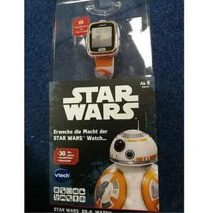 Vtech 80-194244 Star Wars BB-8 Children's Watch (German Language Version) - Picture 1 of 1