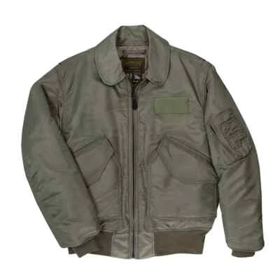 Cockpit USA CWU-55P (Cold Weather Pilots Jacket) Z2214 USA MADE - Image 1 of 4
