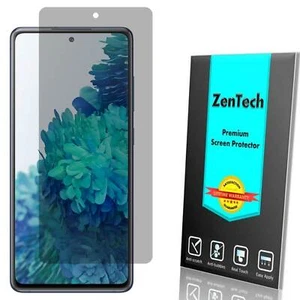 Protector de pantalla antiespía de privacidad ZenTech para Samsung Galaxy S20 FE / S20 FE 5G - Imagen 1 de 7