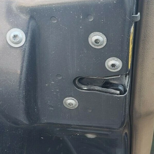 1999-2000-2001-2002-03-2004 LAND ROVER DISCOVERY ПРАВАЯ ПЕРЕДНЯЯ ДВЕРЬ ЗАМОК ПРИВОД - Изображение 1 из 1