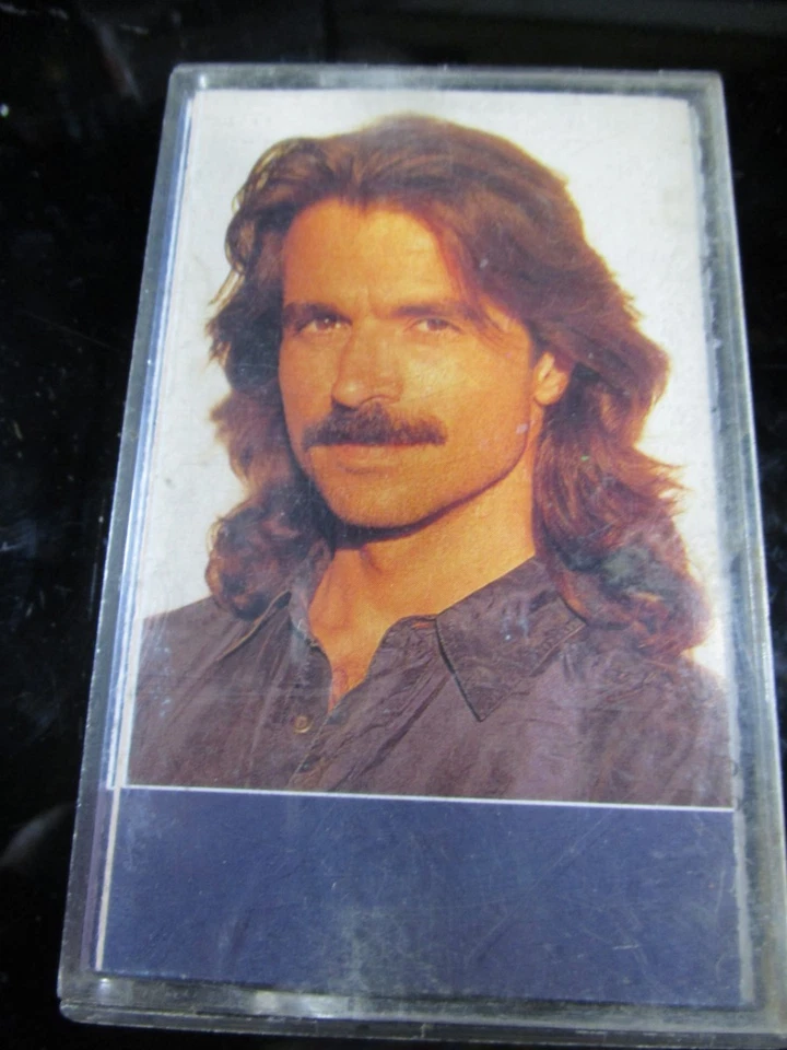 кассета yanni винтажная редкая - Изображение 1 из 1