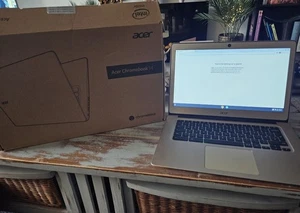Acer Chromebook 14 - Picture 1 of 12