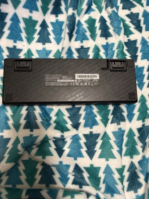 RAZER HUNTSMAN MINI (60% Optical Gaming Keyboard) - No USB Cord Included - Image 1 of 4